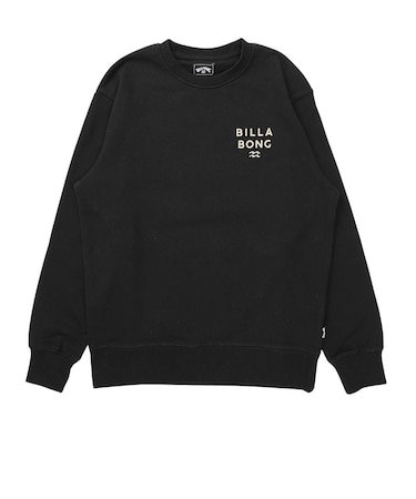 ビラボン（BILLABONG）DECAF 長袖 Tシャツ BE012021 BLK