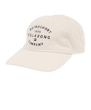 ビラボン(BILLABONG)STANDARD キャップ BE012936 CRM