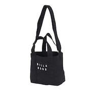 ビラボン(BILLABONG)ショルダー ミニ トートバッグ BE014950 BLK