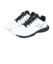 ミズノ(MIZUNO)バドミントンシューズ ウエーブファング WAVE FANG EL2 71GA242302