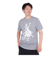 バスケットボールウェア ジョーダン スポーツ ドライフィット ショートスリーブTシャツ FZ1928-073