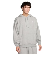 ナイキ(NIKE)クラブ フリース フレンチ テリー オーバーサイズド 長袖 プルオーバー パーカー HJ1817-063