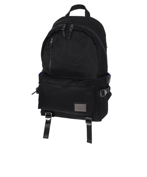 バックパック ファンダメンタルデイパック 310710101BLK 20L 黒