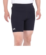 アンダーアーマー(UNDER ARMOUR)ローンチ ハーフタイツ 1387011 001