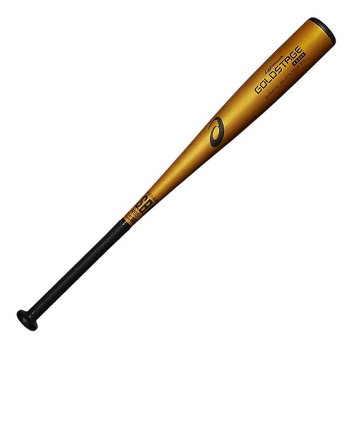アシックス（ASICS）少年軟式用金属製バット 野球 78cm/550g平均 3124A352.900