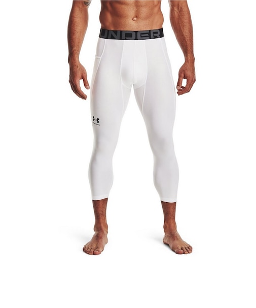 アンダーアーマー（UNDER ARMOUR）ヒートギアアーマー 3/4レギンス 1361588 100