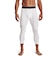 アンダーアーマー（UNDER ARMOUR）ヒートギアアーマー 3/4レギンス 1361588 100