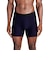 アンダーアーマー（UNDER ARMOUR）股下長め パフォーマンステック 6インチ アンダーウェア ボクサーパンツ S～4L ネイビー 1387410 41…