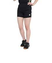 デサント(DESCENTE)バレーボールウェア パンツ DSP-6092WB BLK