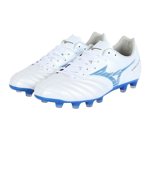 ミズノ(MIZUNO)サッカースパイク 天然芝/土/人工芝用 モナルシーダNEO III WIDE PRO モナルシーダネオ 3 プロ P1GA242325