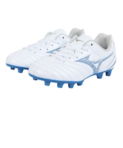 ミズノ(MIZUNO)ジュニアサッカースパイク 天然芝/土/人工芝用 モナルシーダNEO3SELECTJr モナルシーダネオ 3 セレクト ジュニア P1GB…