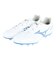 ミズノ（MIZUNO）サッカースパイク 天然芝/土/人工芝用 モナルシーダNEO III SW KL モナルシーダネオ 3 P1GA242725