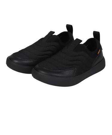 テバ(Teva)モックシューズ カジュアルシューズ ウルトラコンフ スリッポン 1164490-BLK