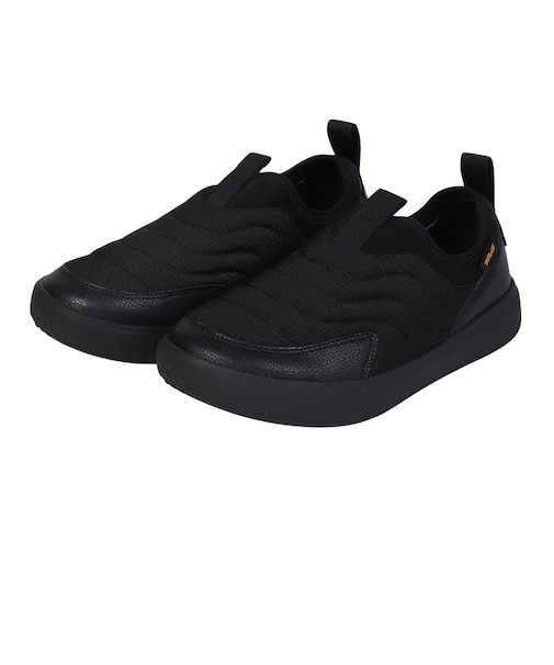 テバ(Teva)モックシューズ カジュアルシューズ ウルトラコンフ スリッポン 1164490-BLK