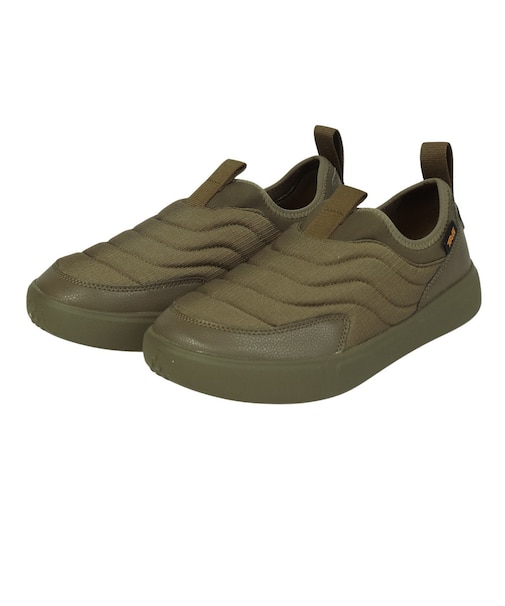 テバ（Teva）モックシューズ カジュアルシューズ ウルトラコンフ スリッポン 1164490-DOL