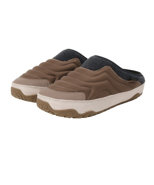 テバ（Teva）モック シューズ リエンバー テレイン ブラウン 1129582-CRBO カジュアル タウン キャンプ スリップオン 防水 軽量