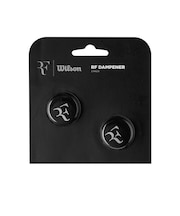 ウイルソン(Wilson)スタビライザー フェデラー ロジャーフェデラー RF DAMPENER 2個入 BLACK WR8445001001