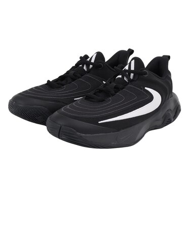 ナイキ（NIKE）ジュニアバスケットシューズ バッシュ ヤニス イモータリティ 4 GS FZ6734-001
