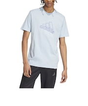 アディダス(adidas)テック バッジ オブ スポーツ グラフィック 半袖Tシャツ JTM00-JF0662