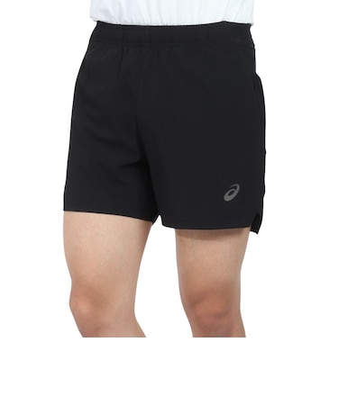 アシックス（ASICS）マルチポケット 5インチショーツ 2011D100.001