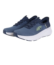 スケッチャーズ(SKECHERS)カジュアルシューズ スリップインズ エッジライド レイゴ ネイビー 232932-NVLM スニーカー ハンズフリー クッシ…