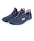 スケッチャーズ（SKECHERS）カジュアルシューズ スリップインズ サミッツ ベスト チョイス ワイド ネイビー 150199W-NVCL スニーカー ハンズフリー