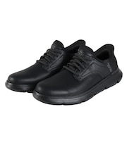 スケッチャーズ(SKECHERS)カジュアルシューズ SI-GARZA-GERVIN 205046-BBK