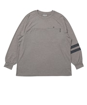 ハーレー(HURLEY)PHANTOM BP 長袖Tシャツ MCLS242009-SKHK