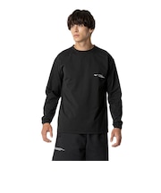 ミズノ(MIZUNO)サッカーウェア 長袖 ソフトドライTシャツ P2MAB06609