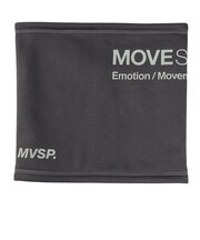 デサント(DESCENTE)ライトストレッチ 3Dネックウォーマー ST4FNW50U GY00 グレー