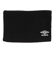 アンブロ(UMBRO)ネックウォーマー UUAYJK53 BK 黒