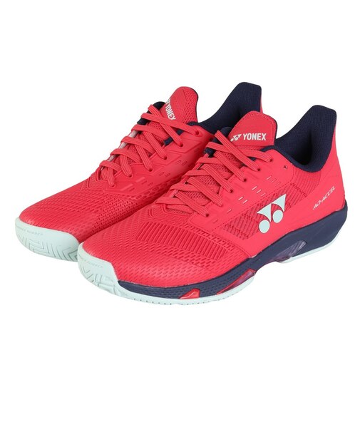 ヨネックス(YONEX)オールコート用 テニスシューズ パワークッション アドアクセルMAC SHTAAMA-496