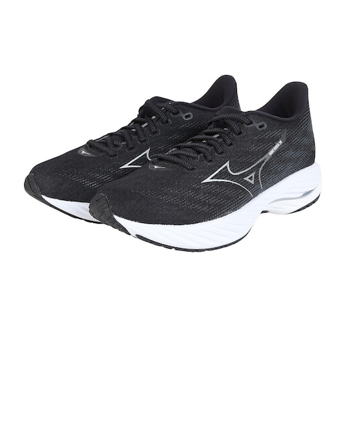 ミズノ(MIZUNO)ランニングシューズ ジョギングシューズ ウエーブライダー28 J1GD240322