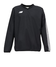 ニューバランス（new balance）サッカーウェア ピステジャケット JMTF9405BK