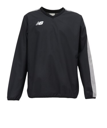 ニューバランス（new balance）サッカーウェア ピステジャケット JMTF9405BK