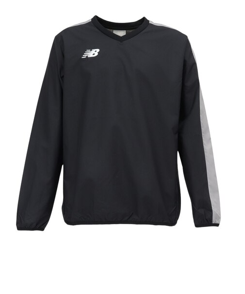 ニューバランス（new balance）サッカーウェア ピステジャケット JMTF9405BK