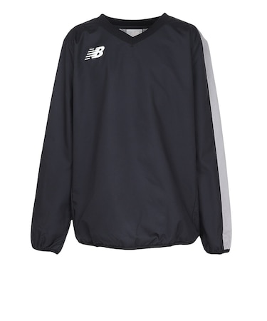 ニューバランス（new balance）サッカーウェア ジュニア ピステジャケット JJTF9407BK