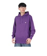 チャンピオン(CHAMPION)ベーシック フーデッドスウェットシャツ C3-Y136 250
