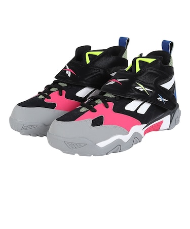 リーボック（REEBOK）スニーカー スポーツシューズ プレシーズン 94 ミッド 100202791
