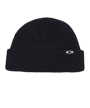 オークリー（OAKLEY）帽子 ESSEN マルチ ビーニー FOS901861-02E ニット帽 ブラック