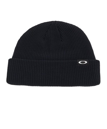 オークリー（OAKLEY）帽子 ESSEN マルチ ビーニー FOS901861-02E ニット帽 ブラック