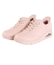 スケッチャーズ(SKECHERS)カジュアルシューズ SI-UNO-EASY AIR ピンク 177112-BLSH スニーカー スポーツシューズ 靴 ハンズ…