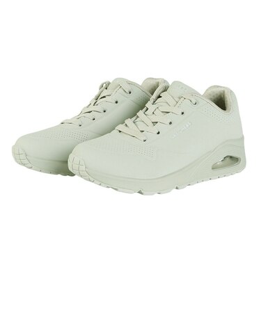 スケッチャーズ（SKECHERS）カジュアルシューズ UNO-STAND ON AIR オフホワイト 73690-OFWT スニーカー スポーツシューズ 靴