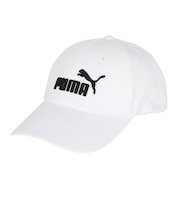 プーマ（PUMA）ESSNo1BBキャップAF 02590702 白 フリーサイズ