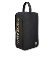 エゴザル(EGOZARU)ボックス シューズバッグ SEZAC-S2320-016