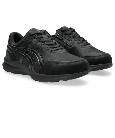 アシックス（ASICS）スニーカー ウォーキングシューズ ハダシウォーカー GORE-TEX防水 3E相当 1291A063.001
