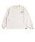 ヤックパック（YAK PAK）フェイクスエード ポケット 長袖 Tシャツ 4710012-05 IVO