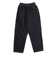 ヤックパック(YAK PAK)デニム イージーパンツ 4710014-01 BLK