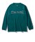スポルディング（SPALDING）バスケットボールウェア ジュニア 長袖 Tシャツ ジオメトリック ロゴ SJT24157SP