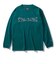 スポルディング（SPALDING）バスケットボールウェア ジュニア 長袖 Tシャツ ジオメトリック ロゴ SJT24157SP